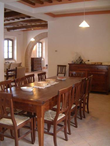 Agroturismo Agriturismo F.lli Mori