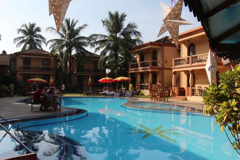 Hotel Resort Terra Paraiso