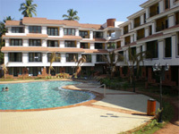 Hotel Riviera De Goa