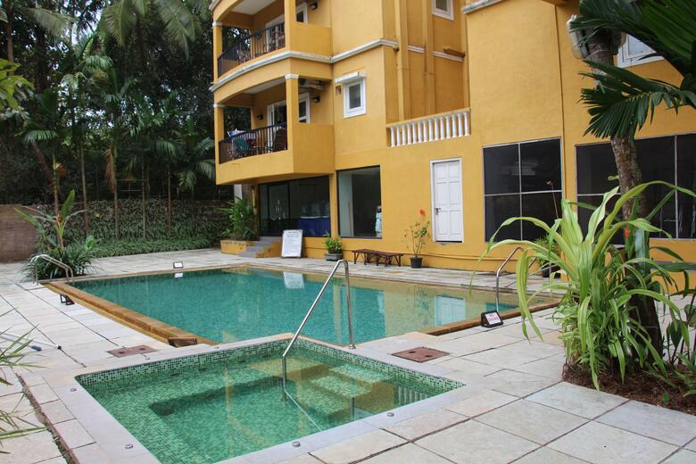 Hotel Surya Sangolda