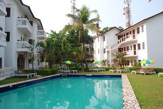 Hotel Silla Goa Resort