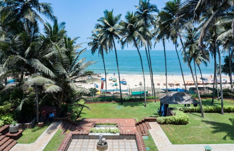 Hotel Vivanta By Taj - Fort Aguada, Goa