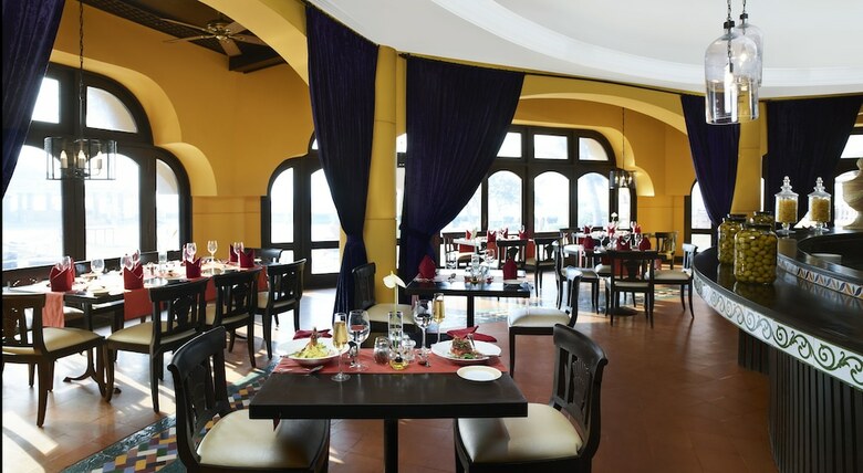 Hotel Vivanta By Taj - Fort Aguada, Goa
