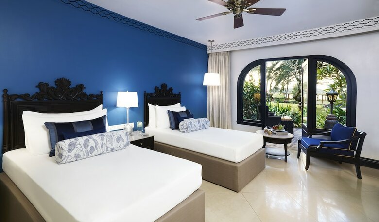 Hotel Vivanta By Taj - Fort Aguada, Goa