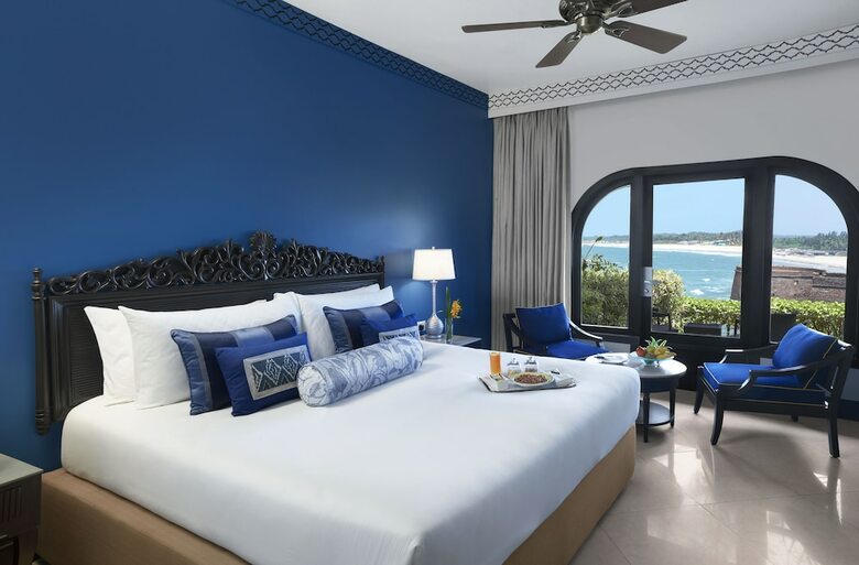 Hotel Vivanta By Taj - Fort Aguada, Goa
