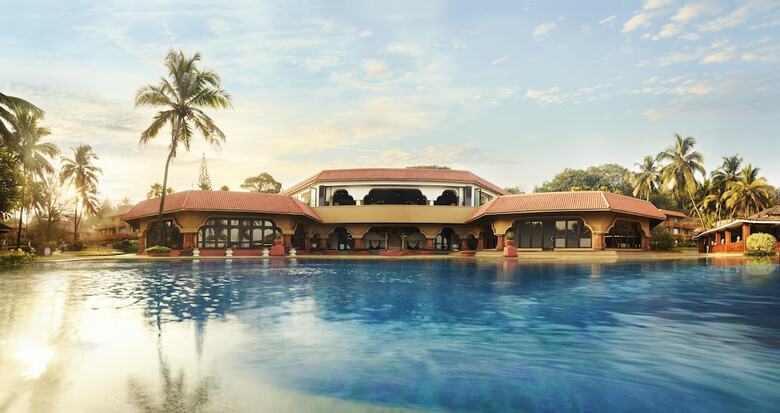 Hotel Vivanta By Taj - Fort Aguada, Goa