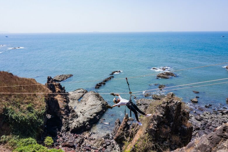 Hotel Vivanta By Taj - Fort Aguada, Goa