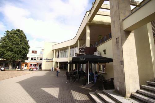 Apartamento Palanga Central Square Studio