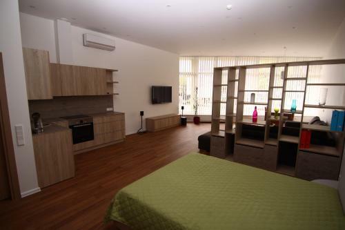 Apartamento Palanga Central Square Studio