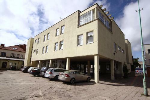 Apartamento Palanga Central Square Studio