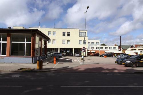 Apartamento Palanga Central Square Studio