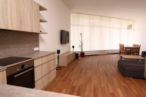 Apartamento Palanga Central Square Studio