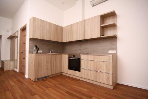 Apartamento Palanga Central Square Studio