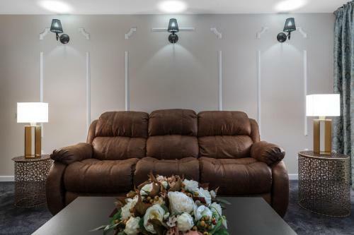 Deluxe Jacuzzi Apartment