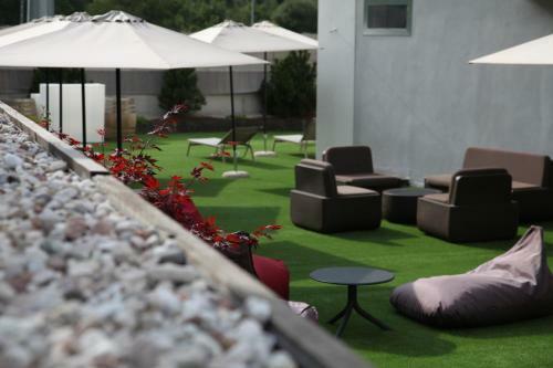 Monroc Hotel