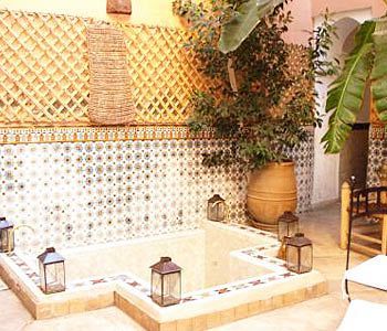 Hotel Riad Ineslisa