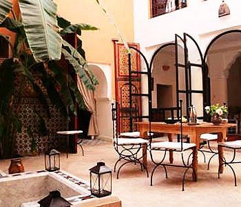 Hotel Riad Ineslisa