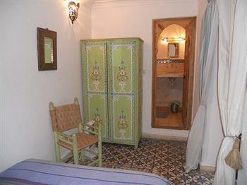 Hotel Riad Ineslisa