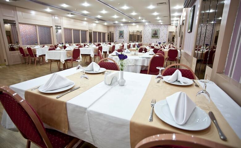 Sergah Hotel