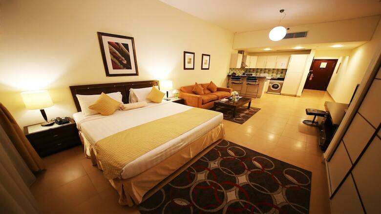 Tulip Hotel Apartment