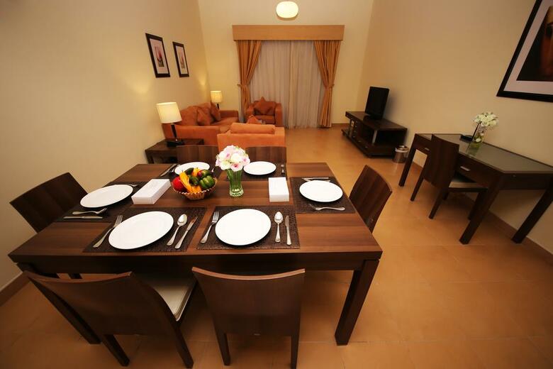 Tulip Hotel Apartment