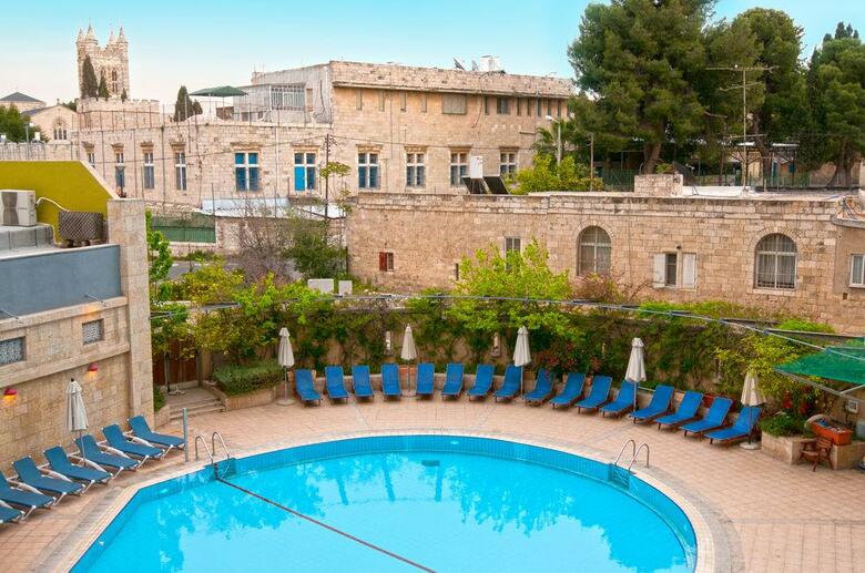 Hotel Leonardo Jerusalem