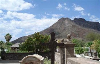 Hotel Hacienda Suites Loreto