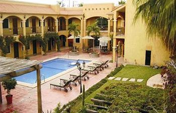 Hotel Hacienda Suites Loreto