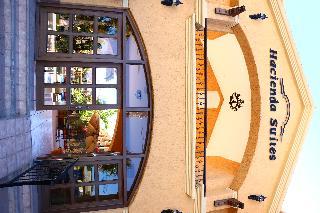 Hotel Hacienda Suites Loreto