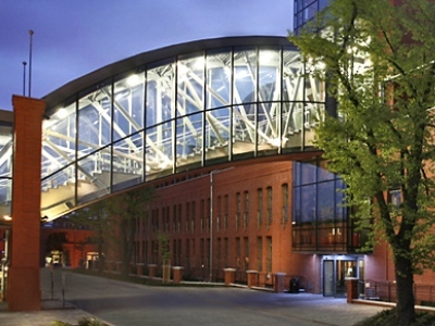 City Park Residence