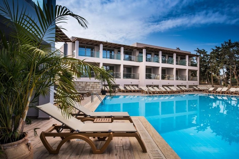 Hotel Gouves Park