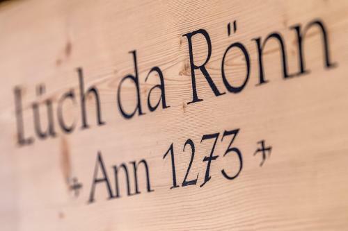 Hostal Ciasa Roenn
