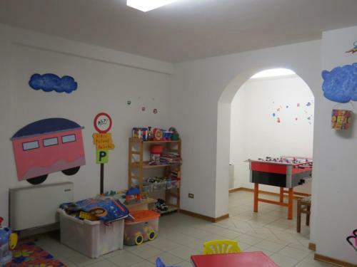 Hotel Cima Dodici