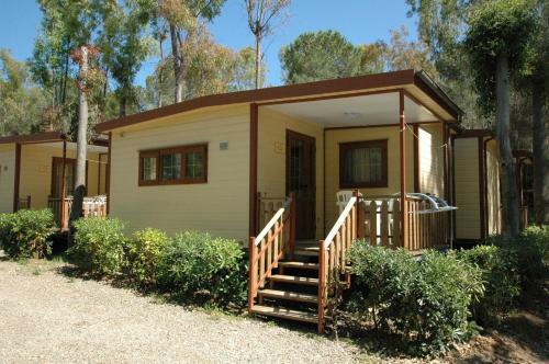 Camping Lacona