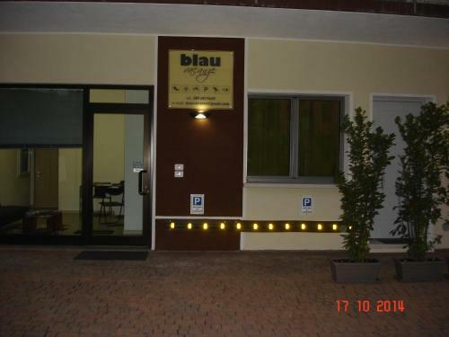 Apartamento Blau Vacanze