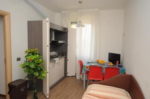Apartamento Residence Piemonte