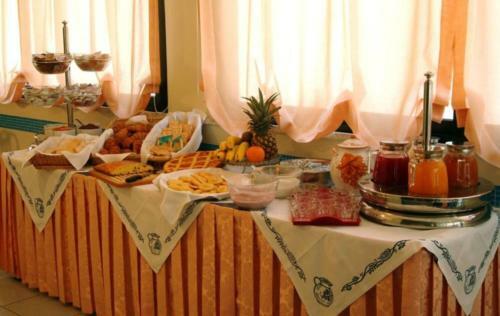 Hotel Borghesi