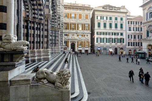 Apartamento Appartamento San Lorenzo Cattedrale