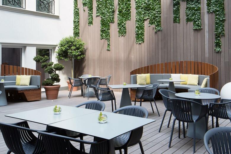 Skopje Marriott Hotel