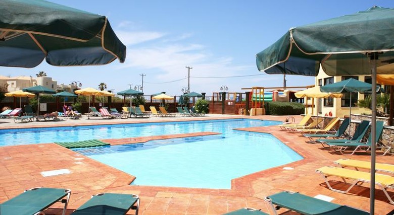 Apartamento Kaissa Beach