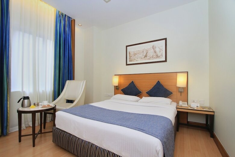 Nandhana Grand Hotel