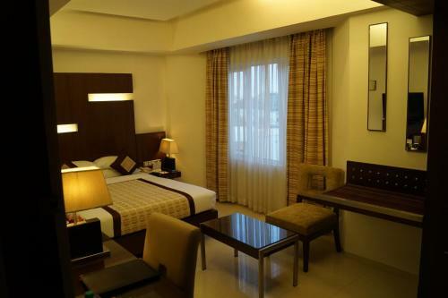 Hotel The President Bangalore