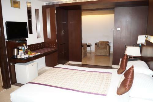 Hotel The President Bangalore