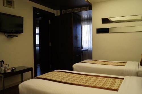 Hotel The President Bangalore