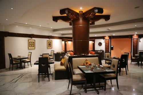 Hotel The President Bangalore