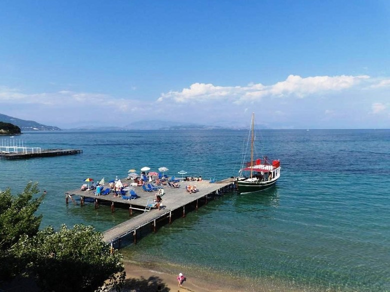 Hotel Dassia Beach