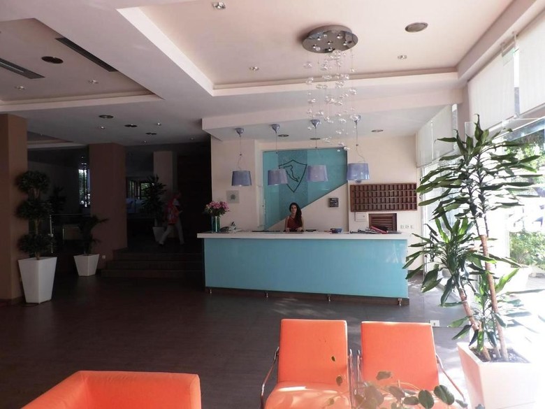 Hotel Dassia Beach