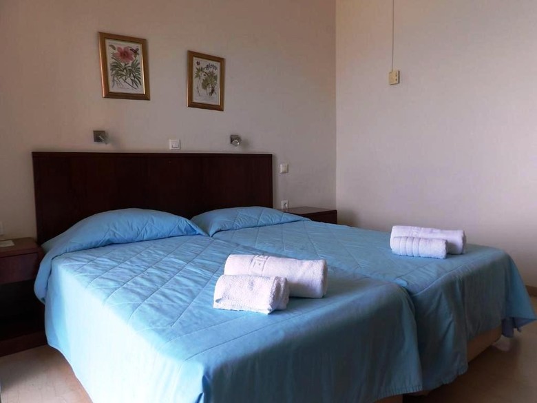 Hotel Dassia Beach