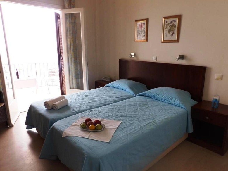 Hotel Dassia Beach