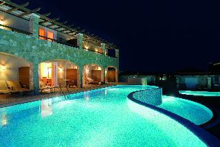 Hotel Olympia Golden Beach & Spa